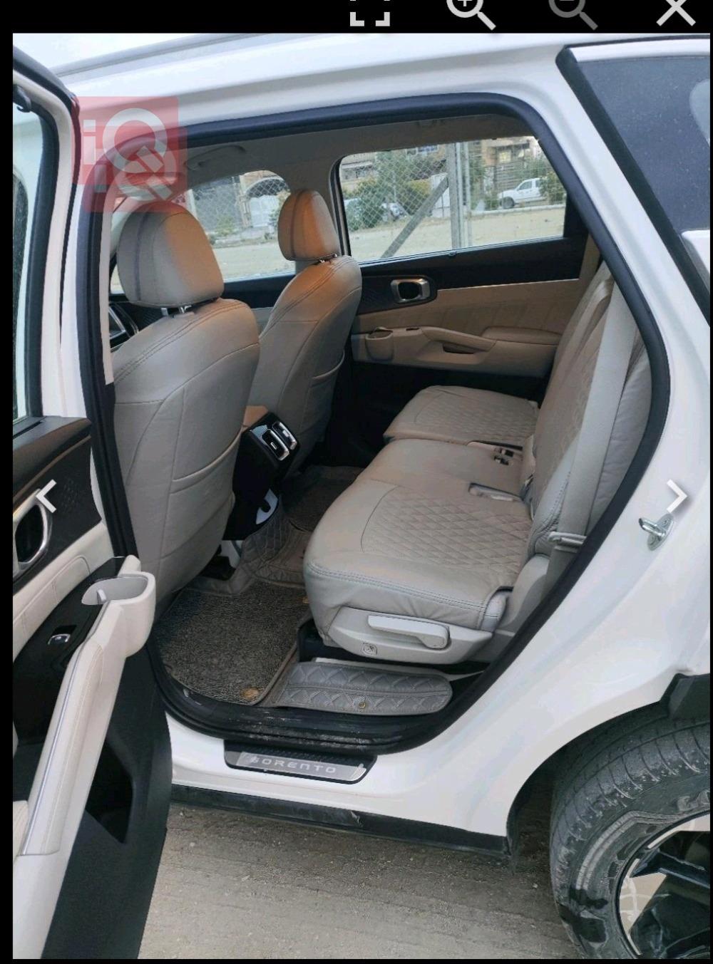 کیا سۆرینتۆ